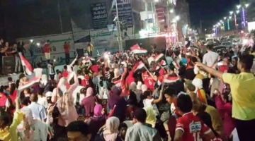 شاهد مجانًا.. القناة المفتوحة لنقل مباراة مصر وزيمبابوي 2025